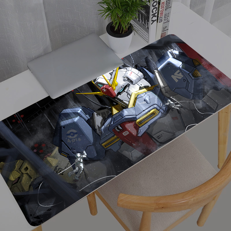 Tapis de souris Mobile Suit Gu - Gaming Keyboard And Mouse Mobile avis et prix