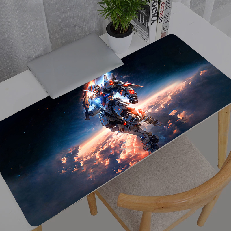 Tapis de souris Mobile Suit Gu - Gaming Keyboard And Mouse Mobile avis et prix
