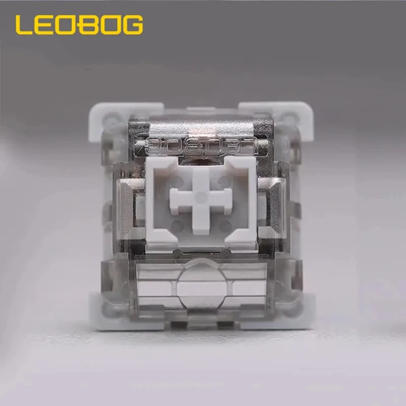 LEOBOG GreyWood V3 commutateur - Gaming Keyboard No Rgb avis et prix