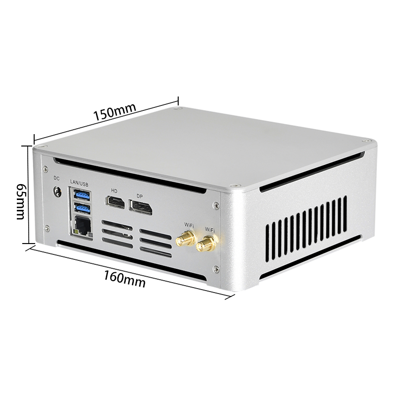 Mini PC Cube Win11 13e générat - Intel Cpu Core I7 avis et prix