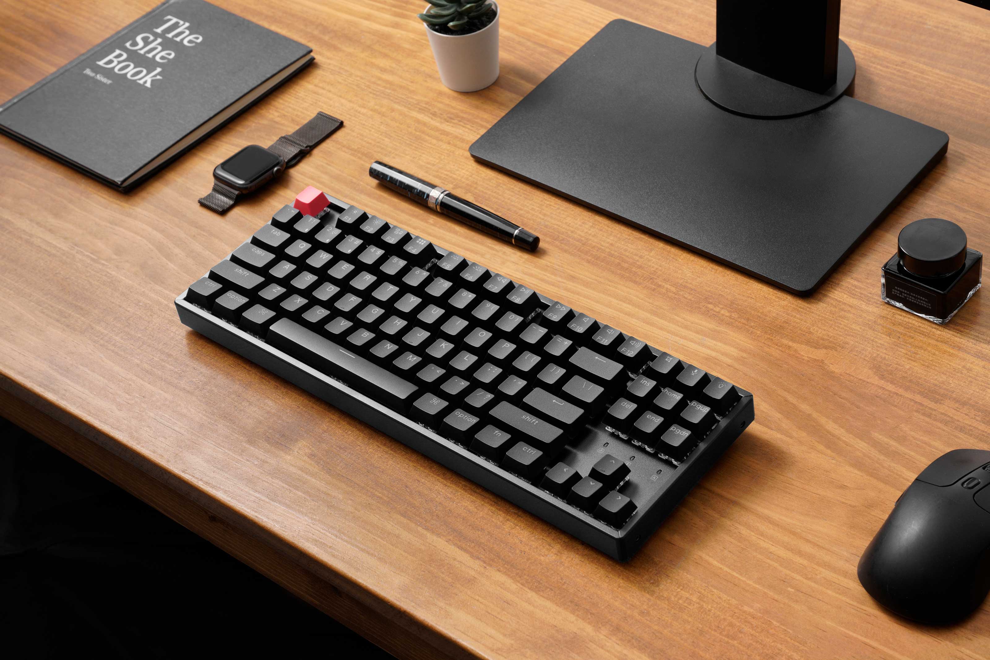 Keychron-Clavier mécanique per - Keyboard Gaming Mac avis et prix