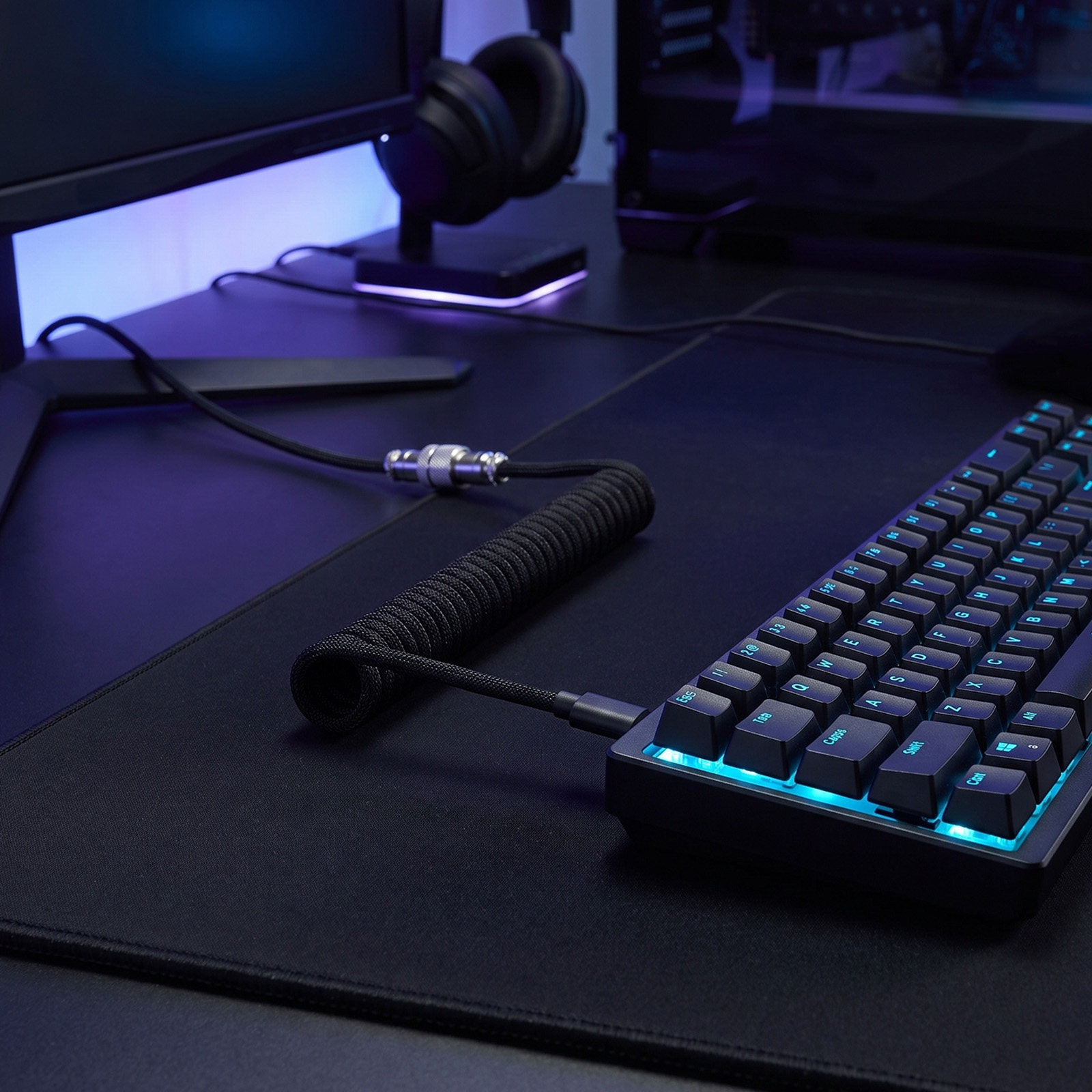 Câble de clavier mécanique pou - Gaming Keyboard Extension avis et prix