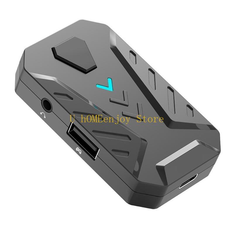 B0KF convertisseur clavier sou - Gaming Keyboard And Mouse Mobile avis et prix
