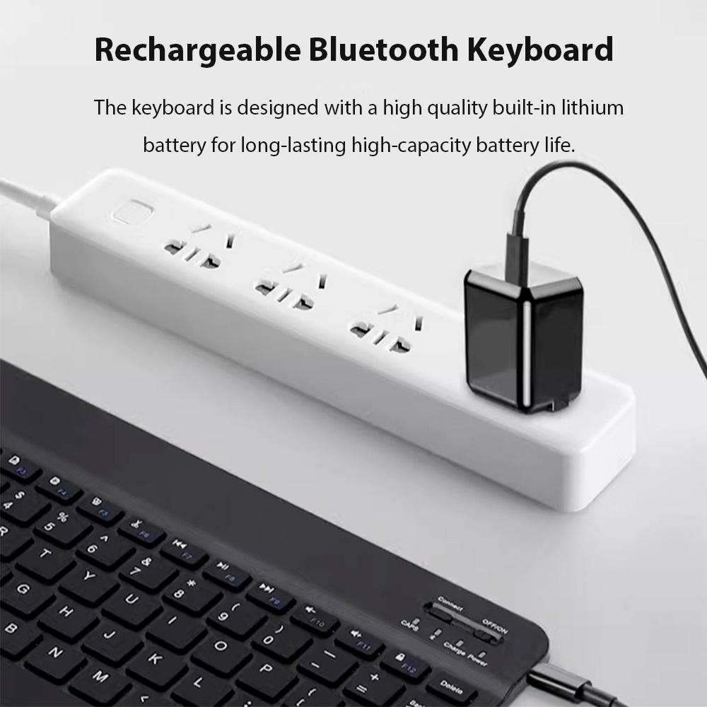 Clavier sans fil Bluetooth pou - Gaming Keyboard Mouse Wireless avis et prix