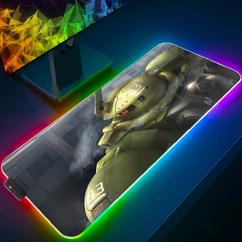 Tapis de souris RGB pour joueu - Gaming Keyboard And Mouse Mobile avis et prix